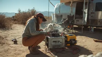 Unlocking the Power: How a Gas Powered Generator Can Enhance Your Outdoor Adventures