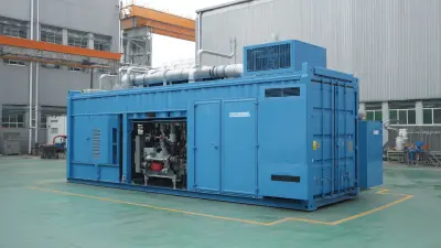 How to Choose the Right Cng Generator for Your Business Needs