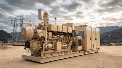 Understanding the Benefits of Choosing a Natural Gas Genset for Your Energy Needs