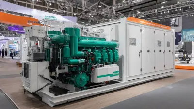 Exploring Biogas Genset Innovations at the 138th China Import and Export Fair in 2025