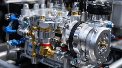 5 Reasons Why Small Diesel Engines Are the Future of Sustainable Power Solutions