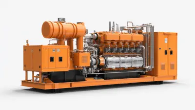 Revolutionizing Energy: The Future of Hybrid Generators in Sustainable Power Solutions