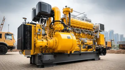 Unlocking the Power: How Gas Engine Generators Can Transform Your Energy Solutions