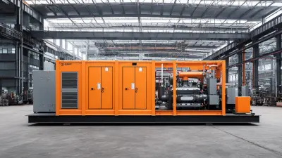 How to Choose the Right Industrial Genset for Your Business Needs