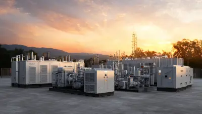 How to Choose the Right Natural Gas Genset for Your Business Needs