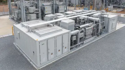 Ultimate Guide to Harnessing Natural Gas Gensets for Efficient Power Solutions