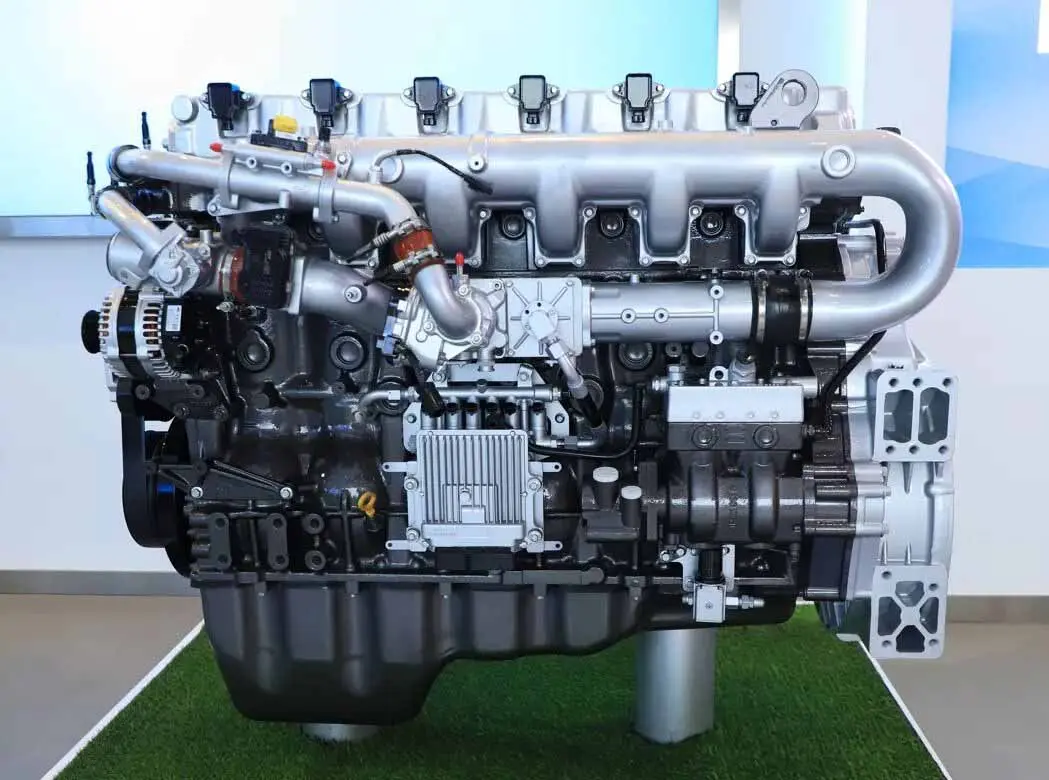 玉柴YCK08-60與YCK09-60:與全球重型引擎的深度技術對比